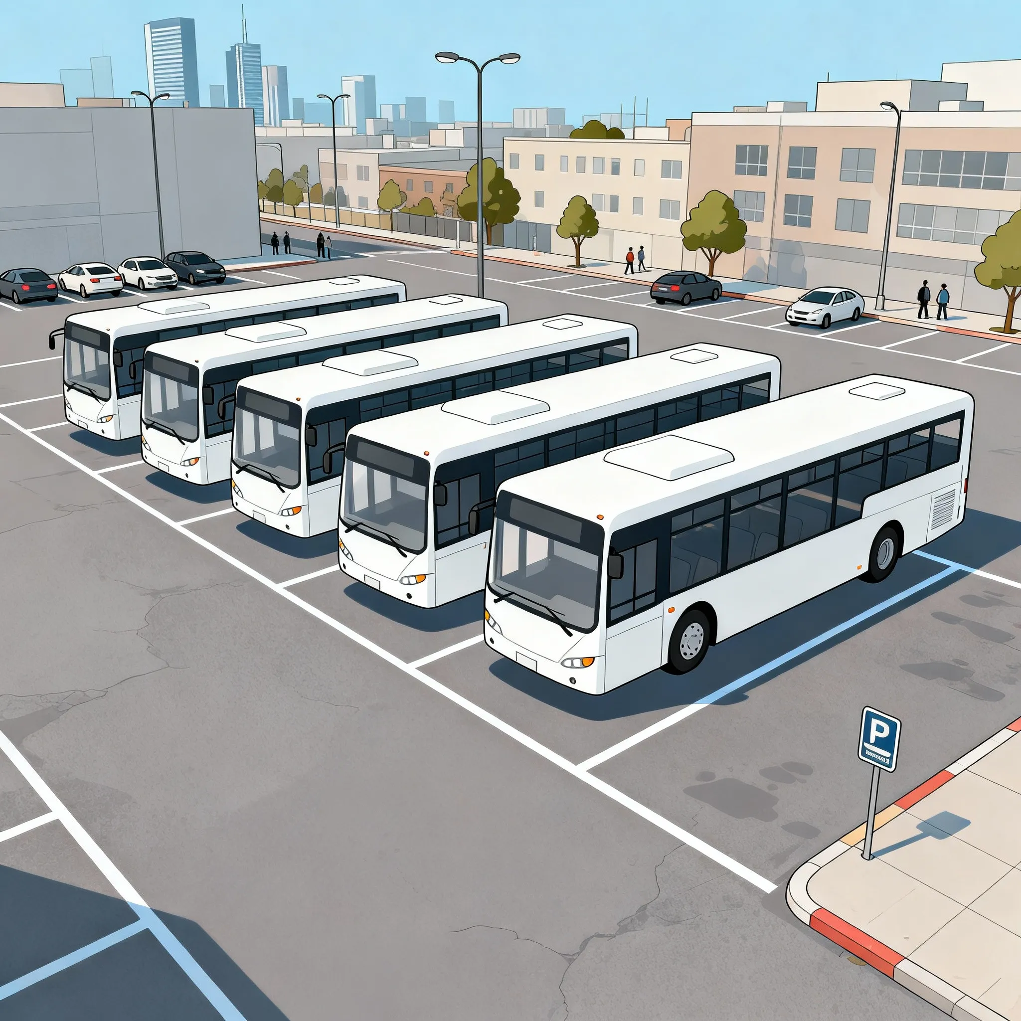 Новые автобусы для Республики: обновление подвижного состава