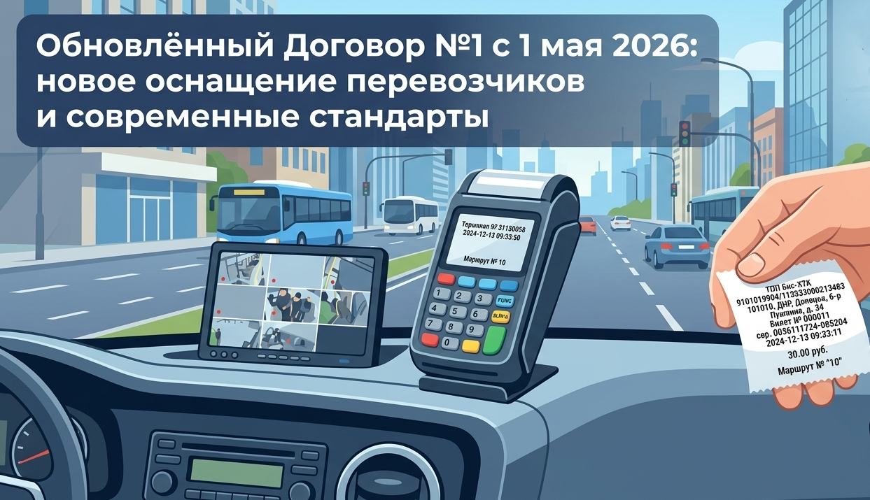 Новое оснащение перевозчиков - современные стандарты АСОП